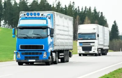 Antalya ile Feke Arası Eşya Taşıma